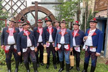 SETKÁNÍ PĚVECKÝCH SBORŮ